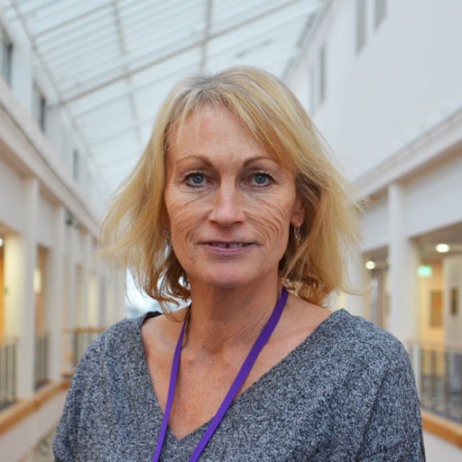 Lynn Squire